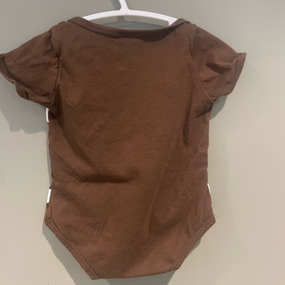 💫Baby Footbxll Onesie - Picture 3 of 3